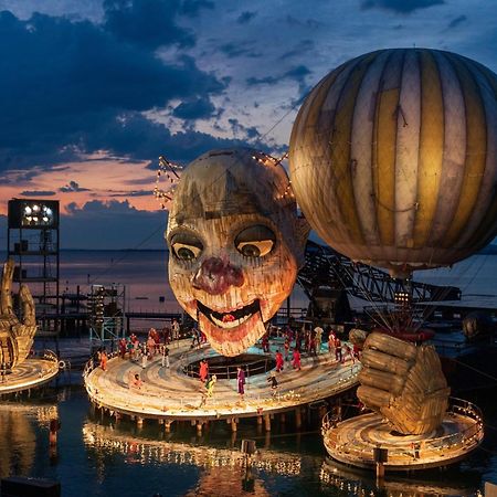 Hotel Ibis Bregenz Eksteriør bilde