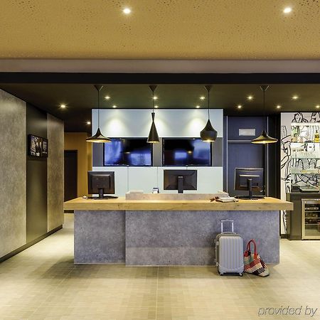 Hotel Ibis Bregenz Eksteriør bilde