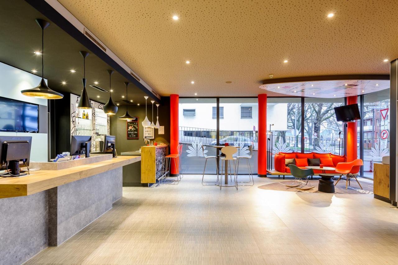 Hotel Ibis Bregenz Eksteriør bilde