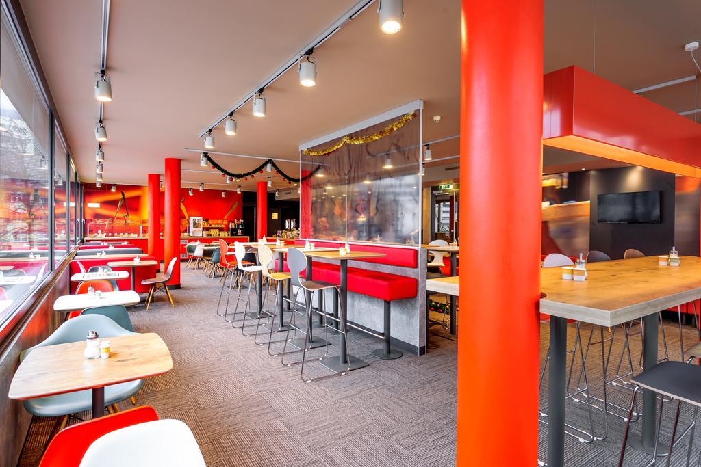 Hotel Ibis Bregenz Eksteriør bilde