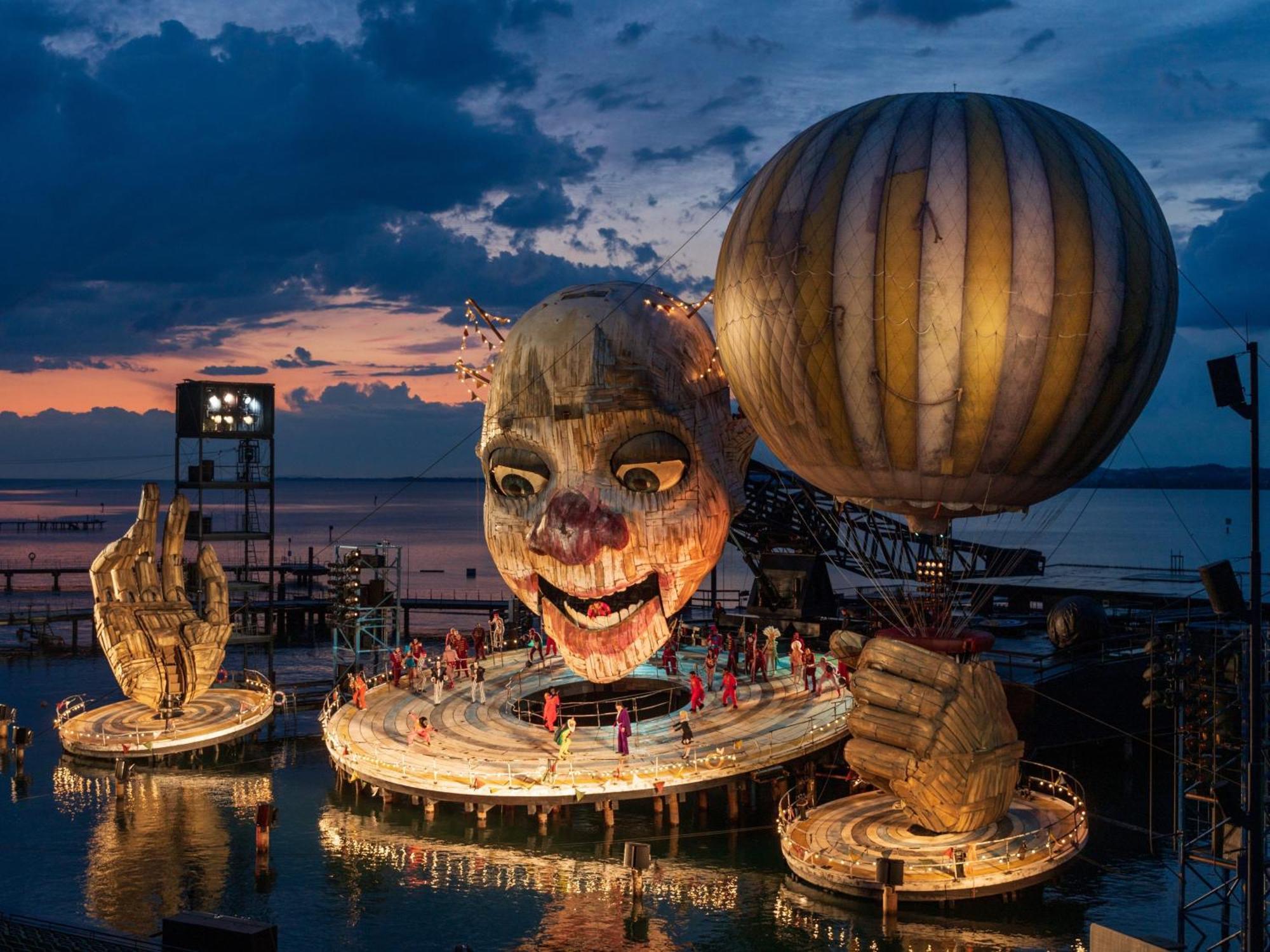 Hotel Ibis Bregenz Eksteriør bilde