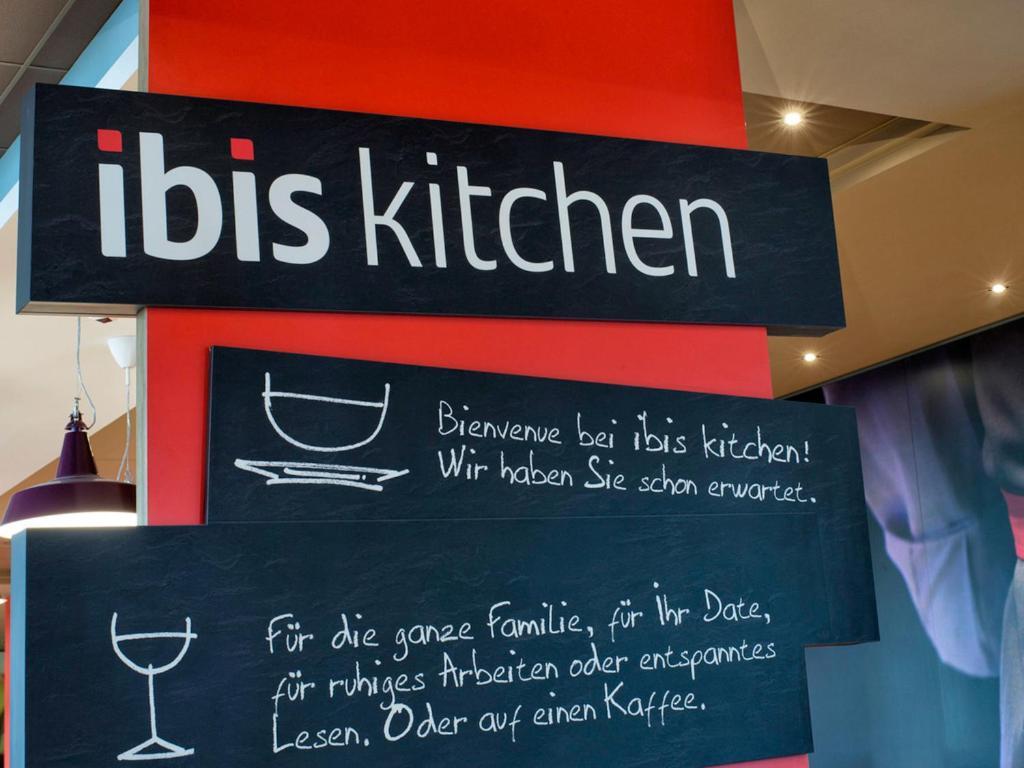 Hotel Ibis Bregenz Eksteriør bilde