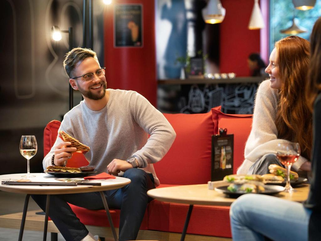 Hotel Ibis Bregenz Eksteriør bilde