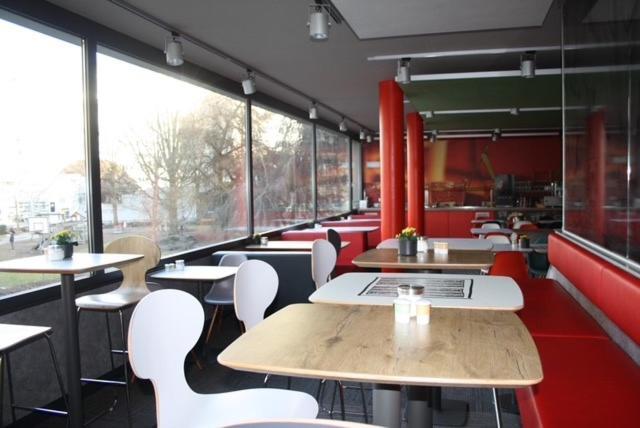 Hotel Ibis Bregenz Eksteriør bilde