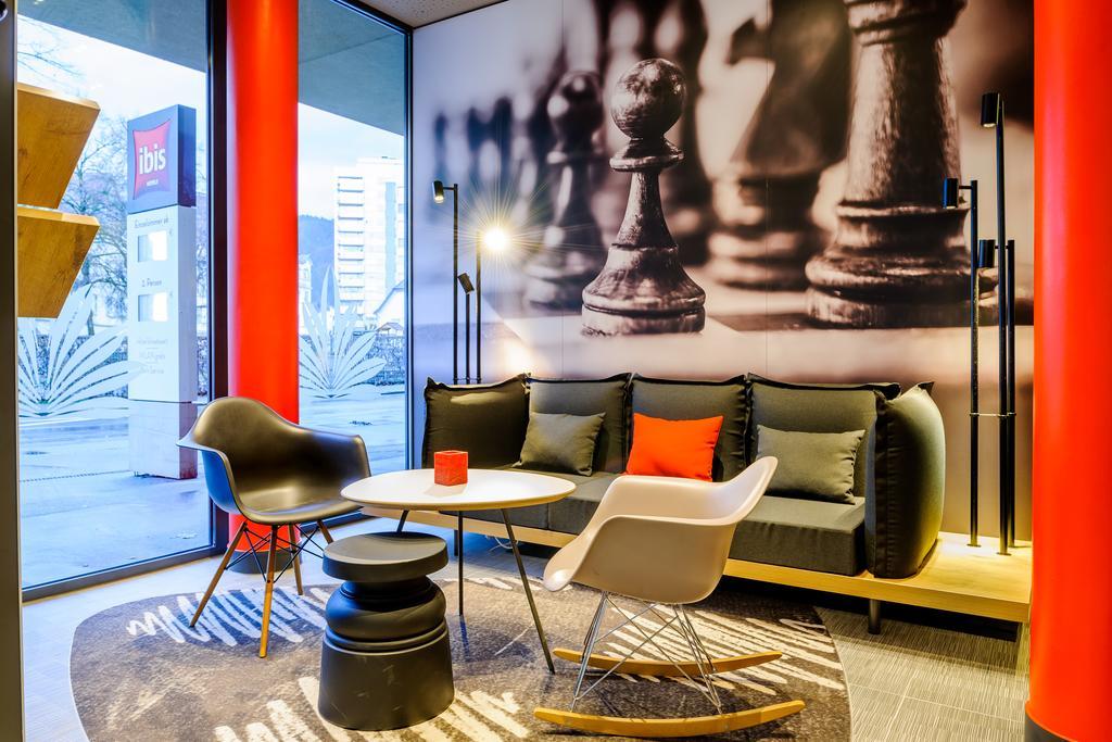 Hotel Ibis Bregenz Eksteriør bilde