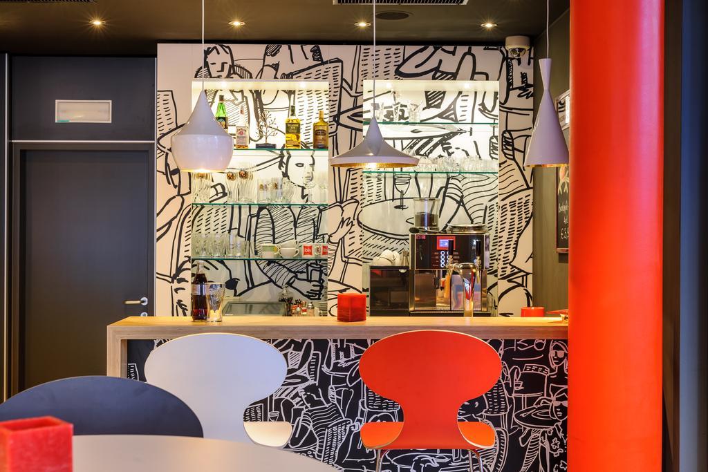 Hotel Ibis Bregenz Eksteriør bilde