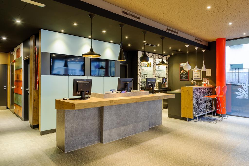 Hotel Ibis Bregenz Eksteriør bilde