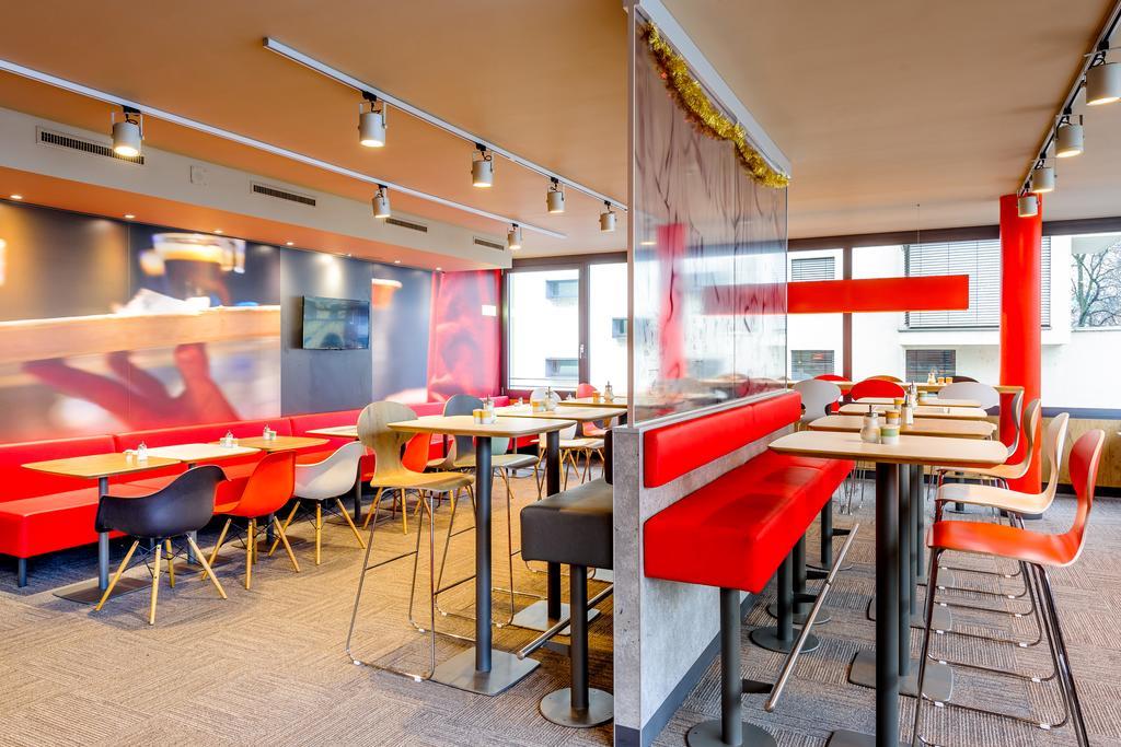 Hotel Ibis Bregenz Eksteriør bilde