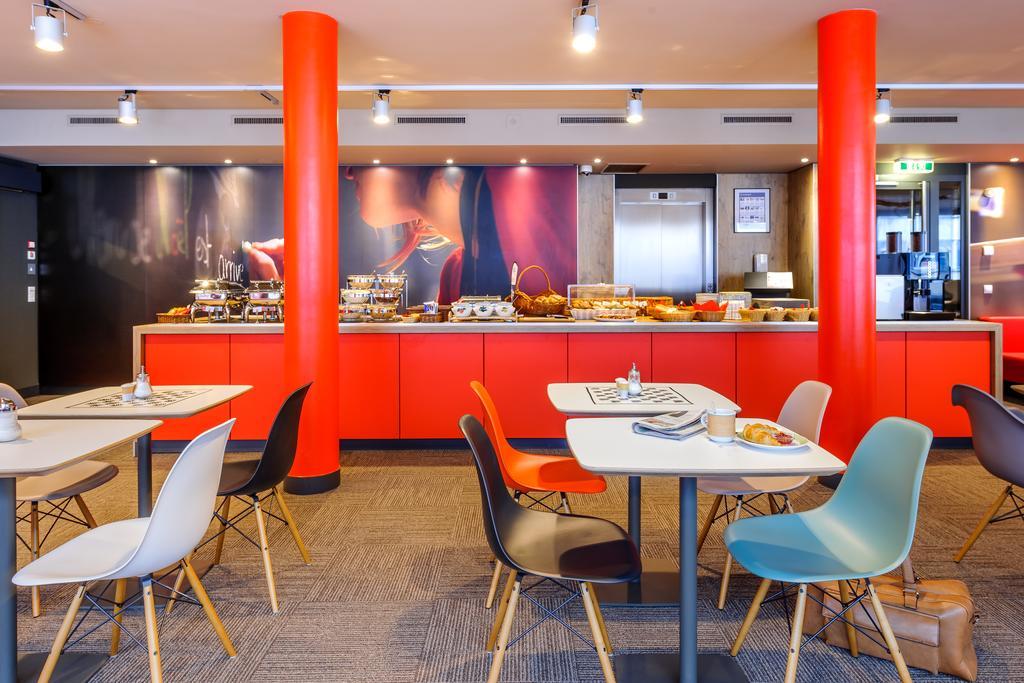 Hotel Ibis Bregenz Eksteriør bilde