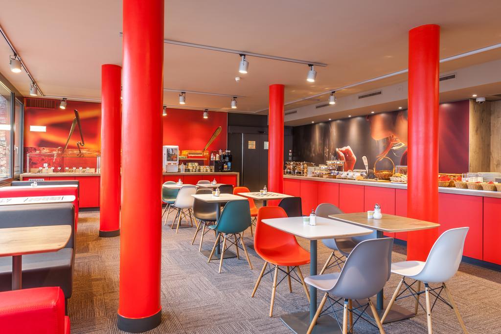Hotel Ibis Bregenz Eksteriør bilde