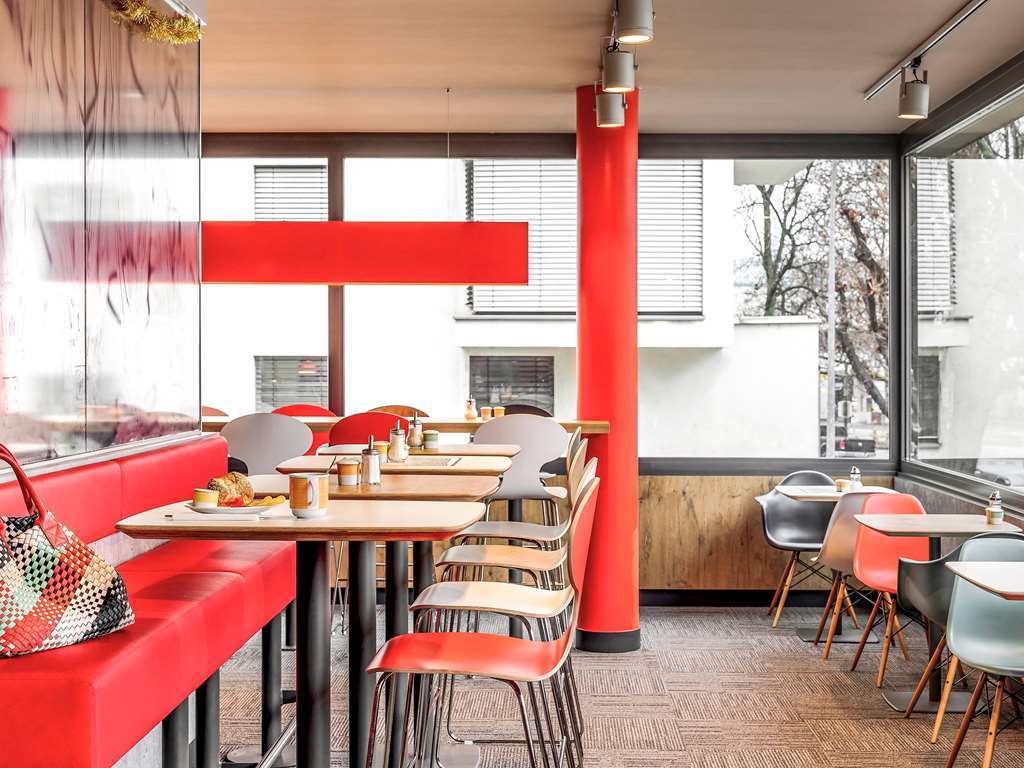 Hotel Ibis Bregenz Restaurant bilde