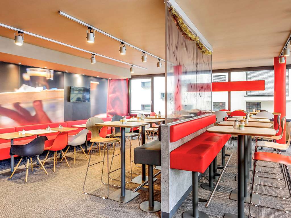 Hotel Ibis Bregenz Restaurant bilde