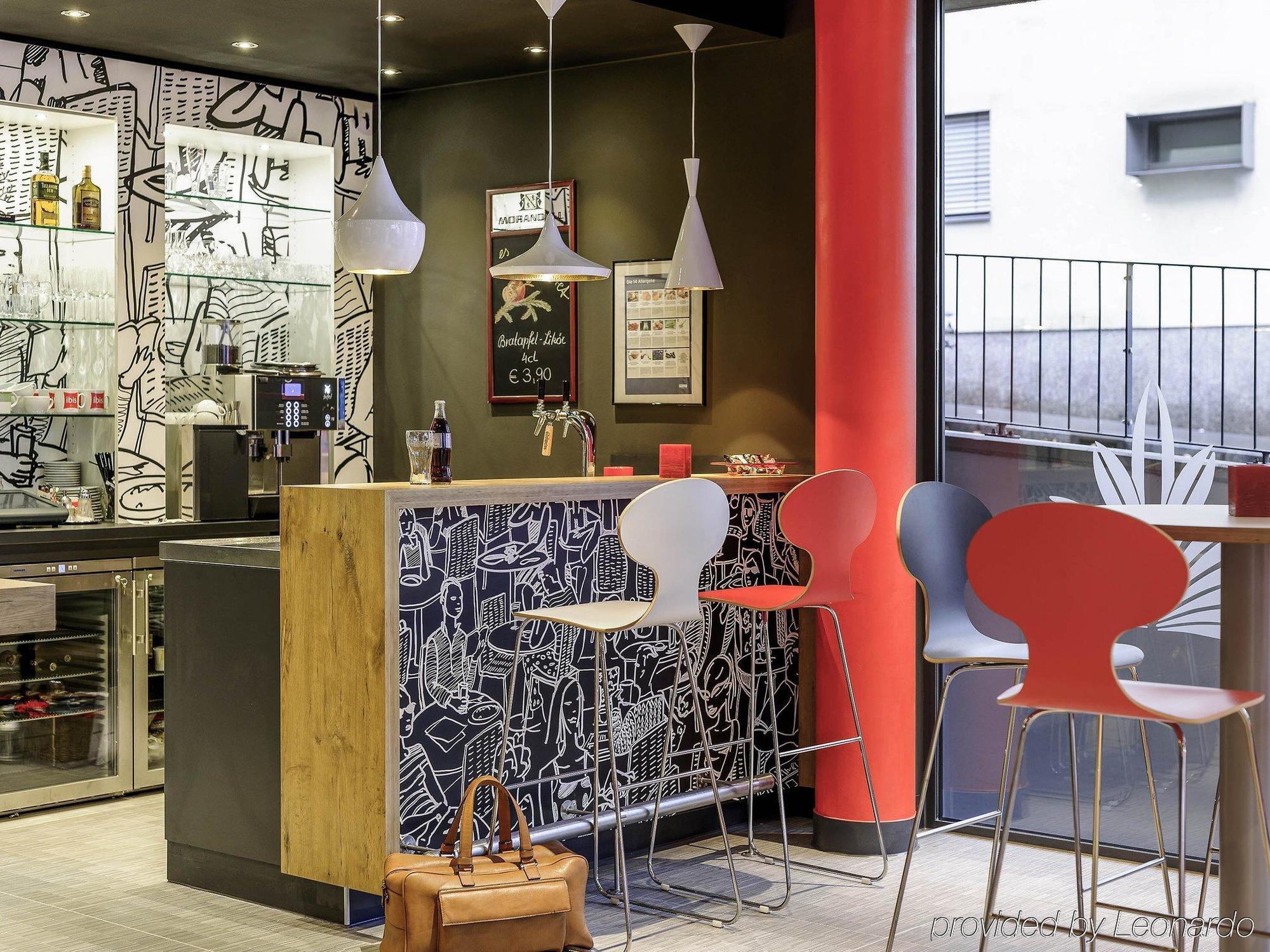 Hotel Ibis Bregenz Eksteriør bilde