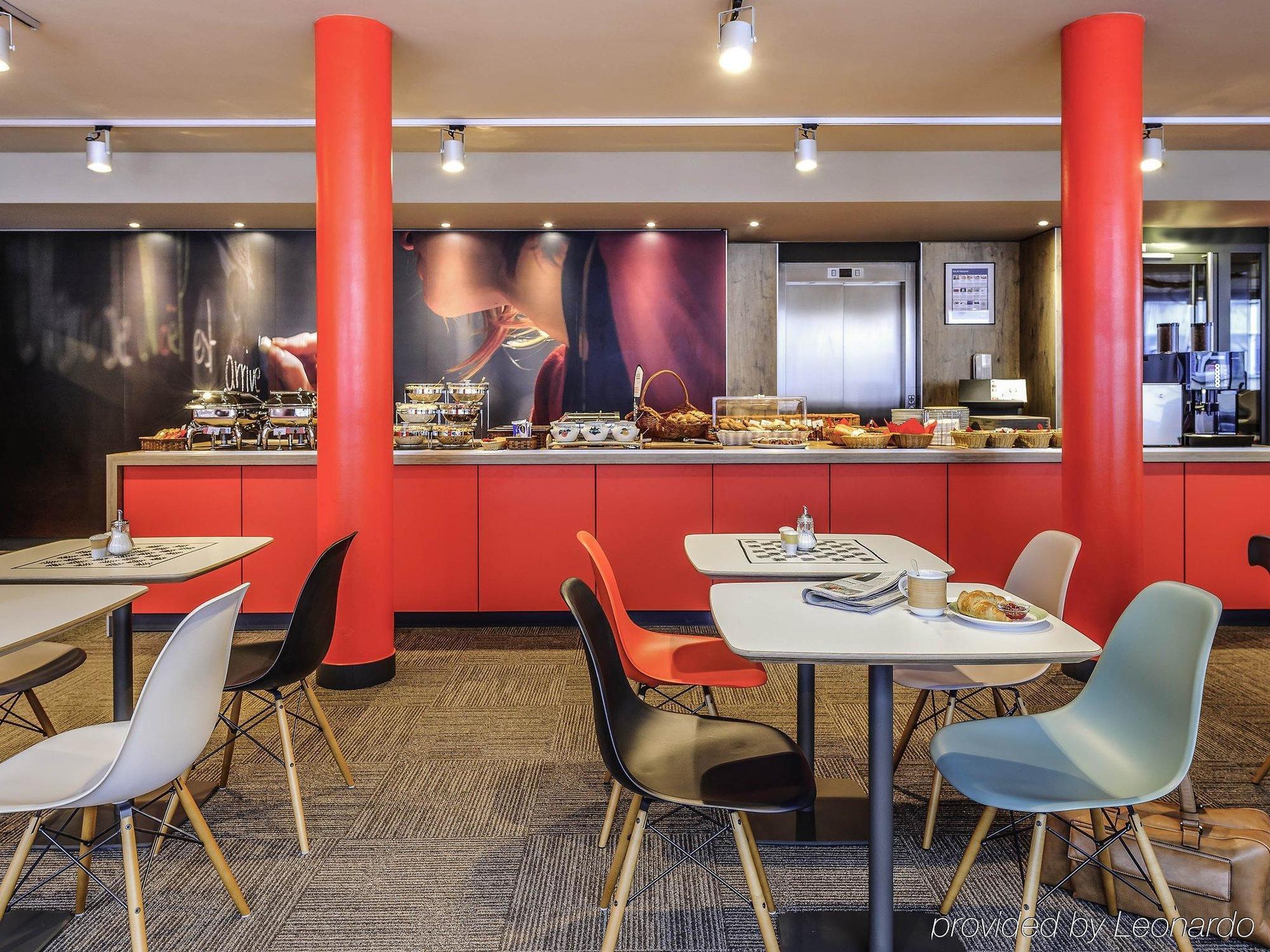 Hotel Ibis Bregenz Eksteriør bilde
