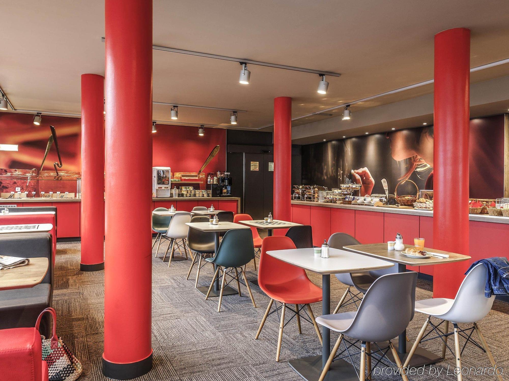 Hotel Ibis Bregenz Eksteriør bilde