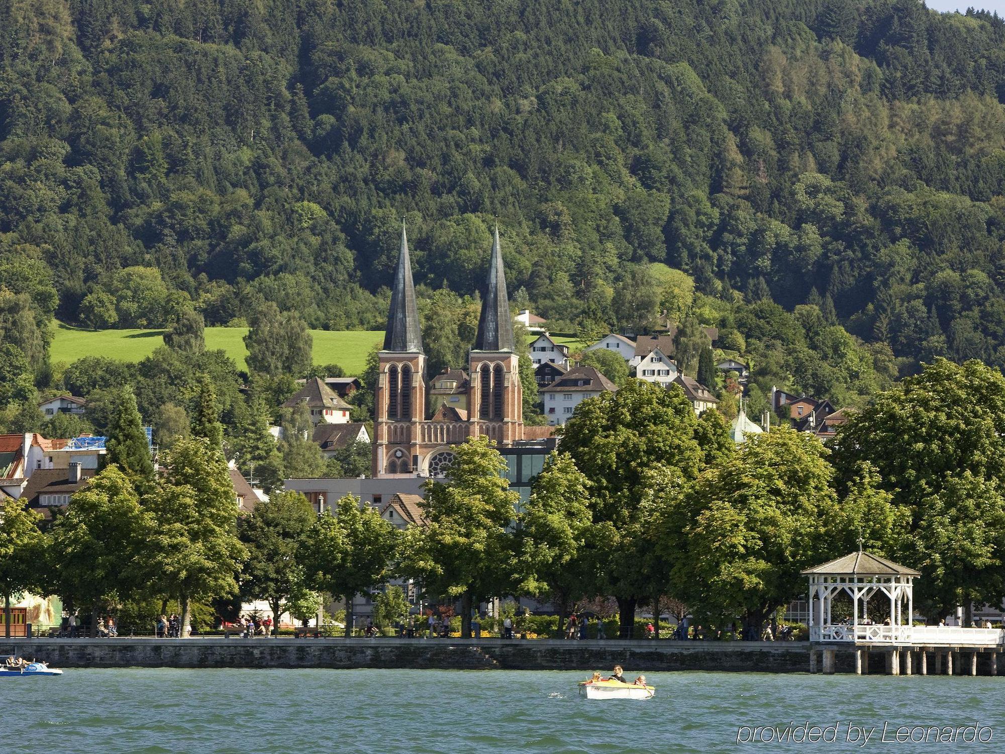 Hotel Ibis Bregenz Eksteriør bilde
