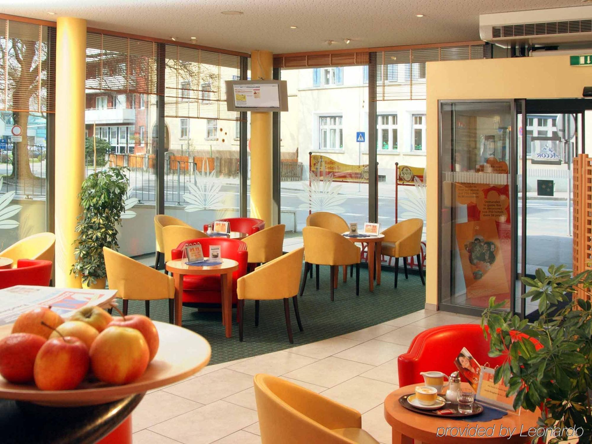 Hotel Ibis Bregenz Eksteriør bilde