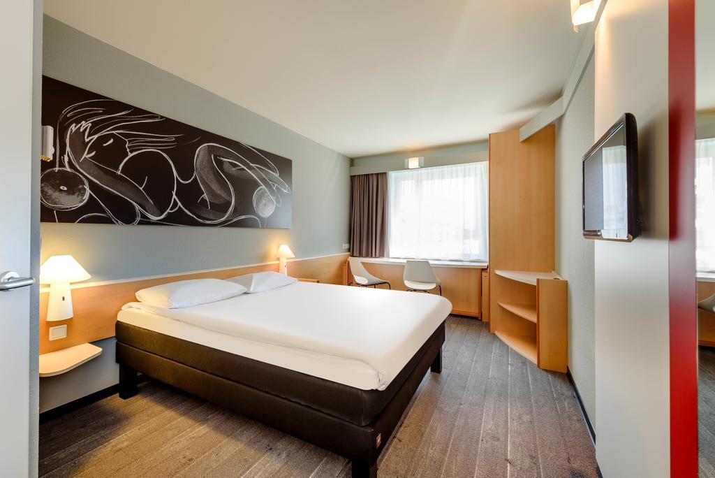 Hotel Ibis Bregenz Eksteriør bilde