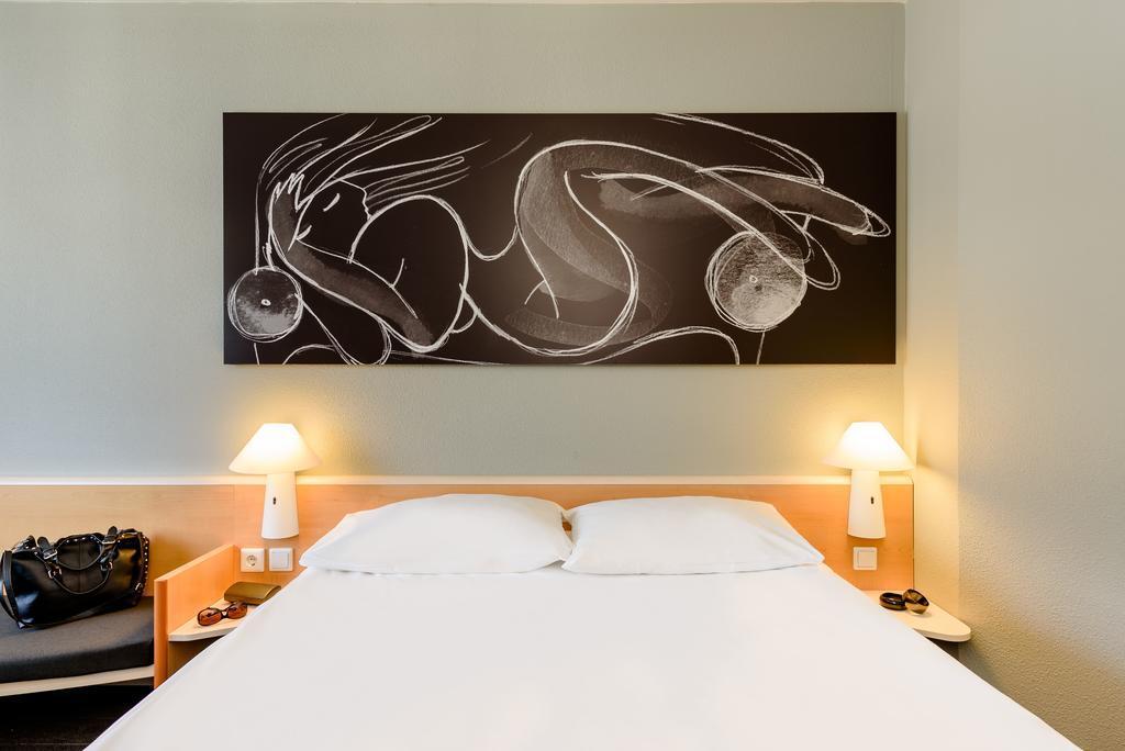 Hotel Ibis Bregenz Eksteriør bilde