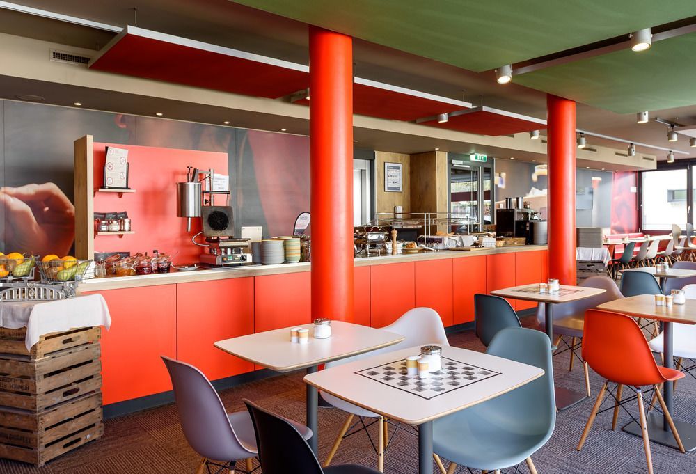 Hotel Ibis Bregenz Eksteriør bilde