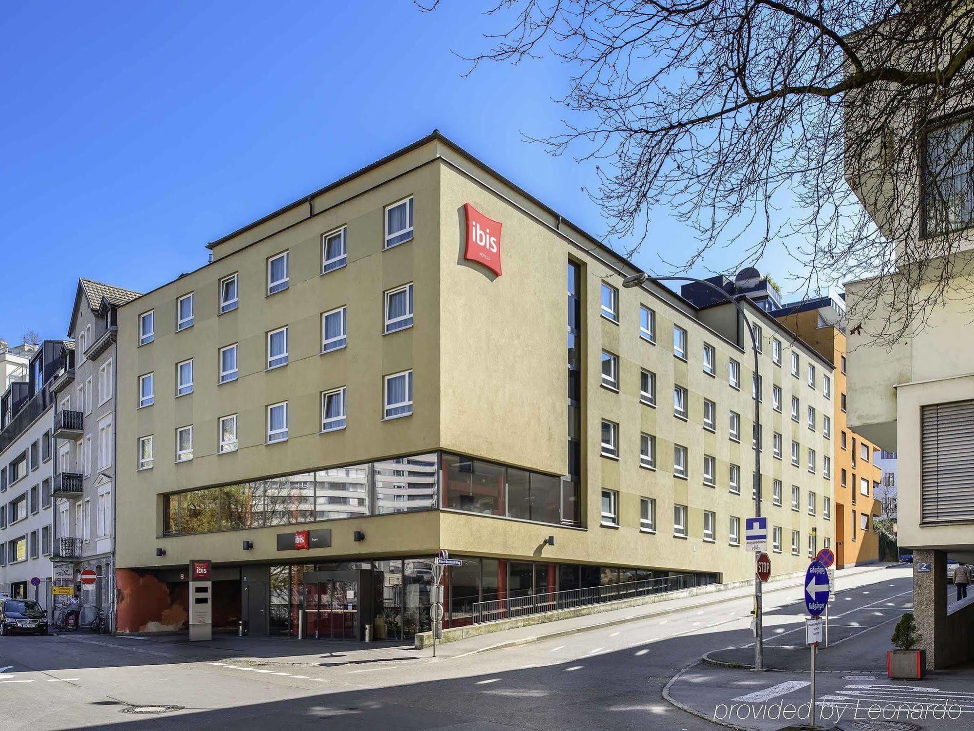 Hotel Ibis Bregenz Eksteriør bilde