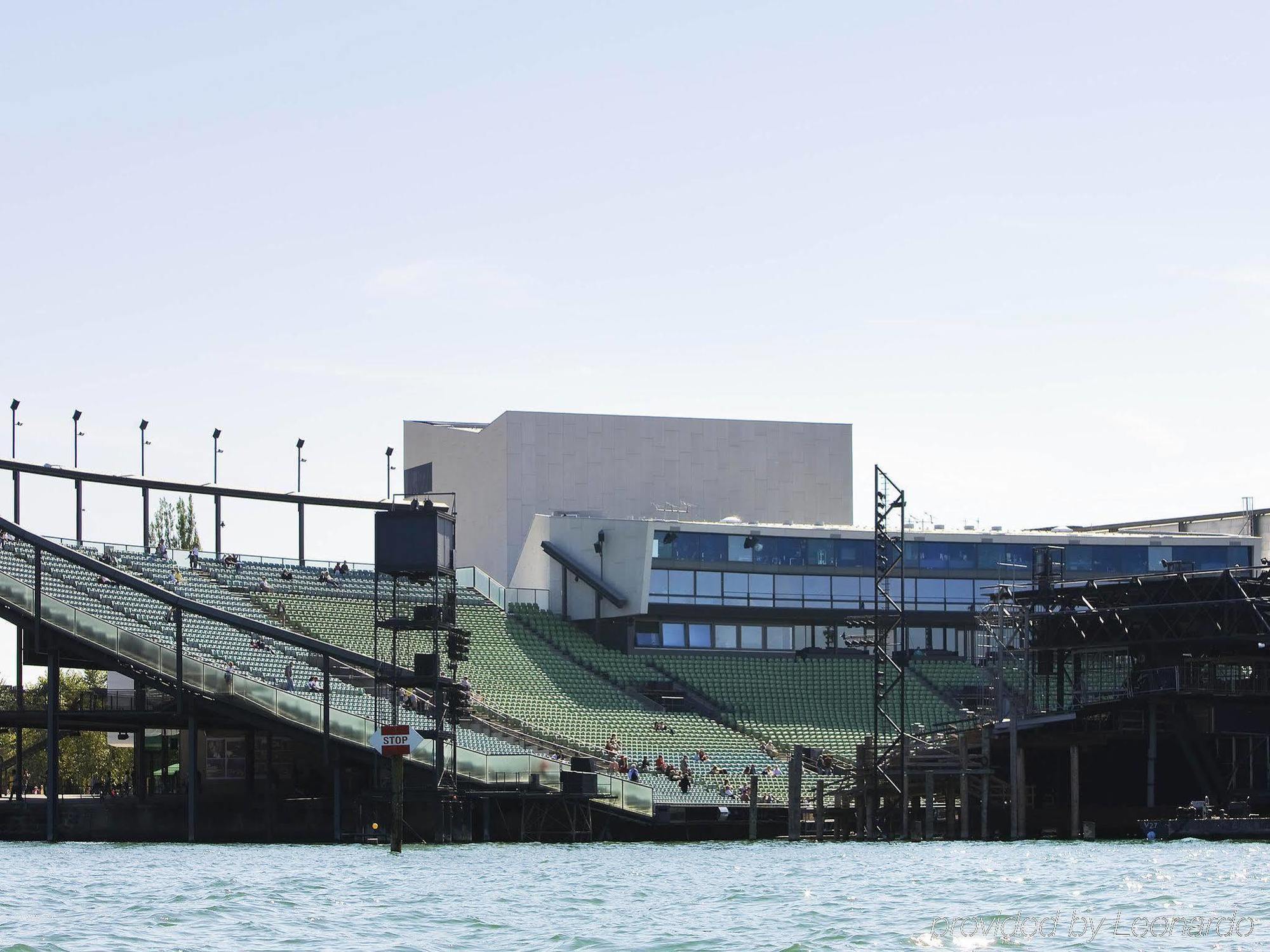 Hotel Ibis Bregenz Eksteriør bilde