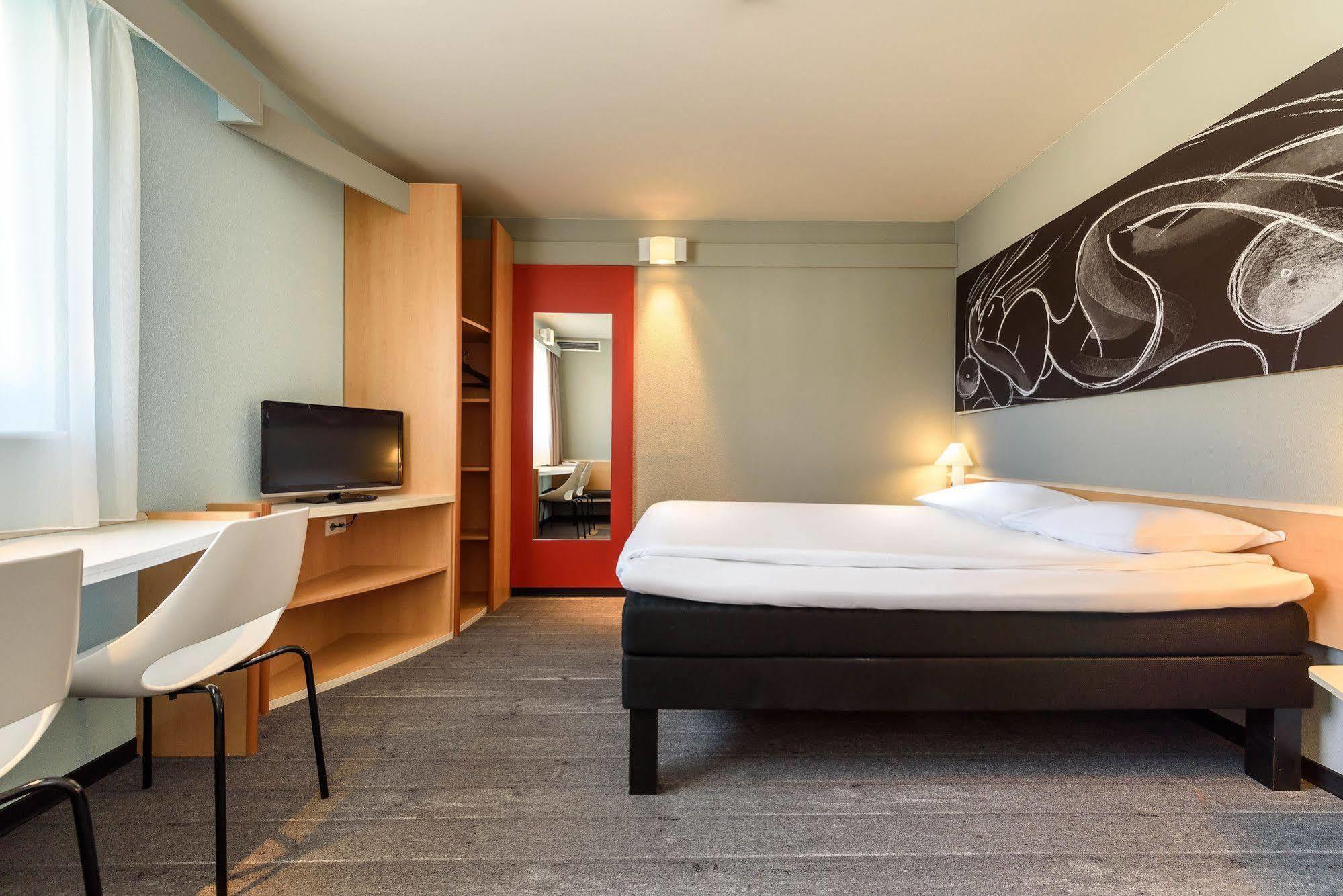 Hotel Ibis Bregenz Eksteriør bilde