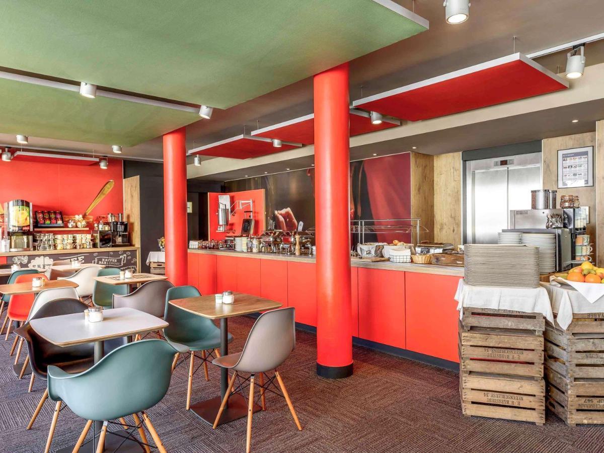Hotel Ibis Bregenz Eksteriør bilde