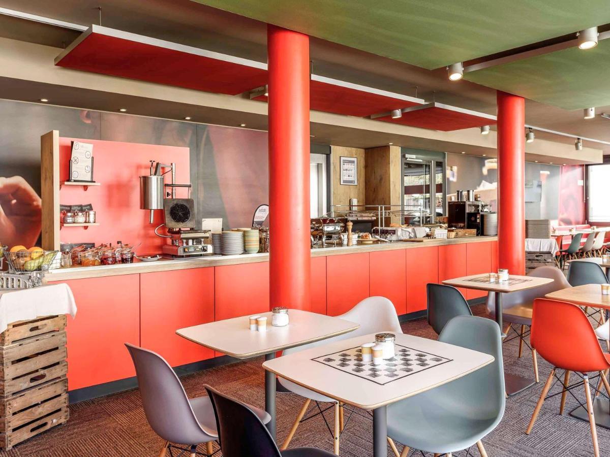 Hotel Ibis Bregenz Eksteriør bilde