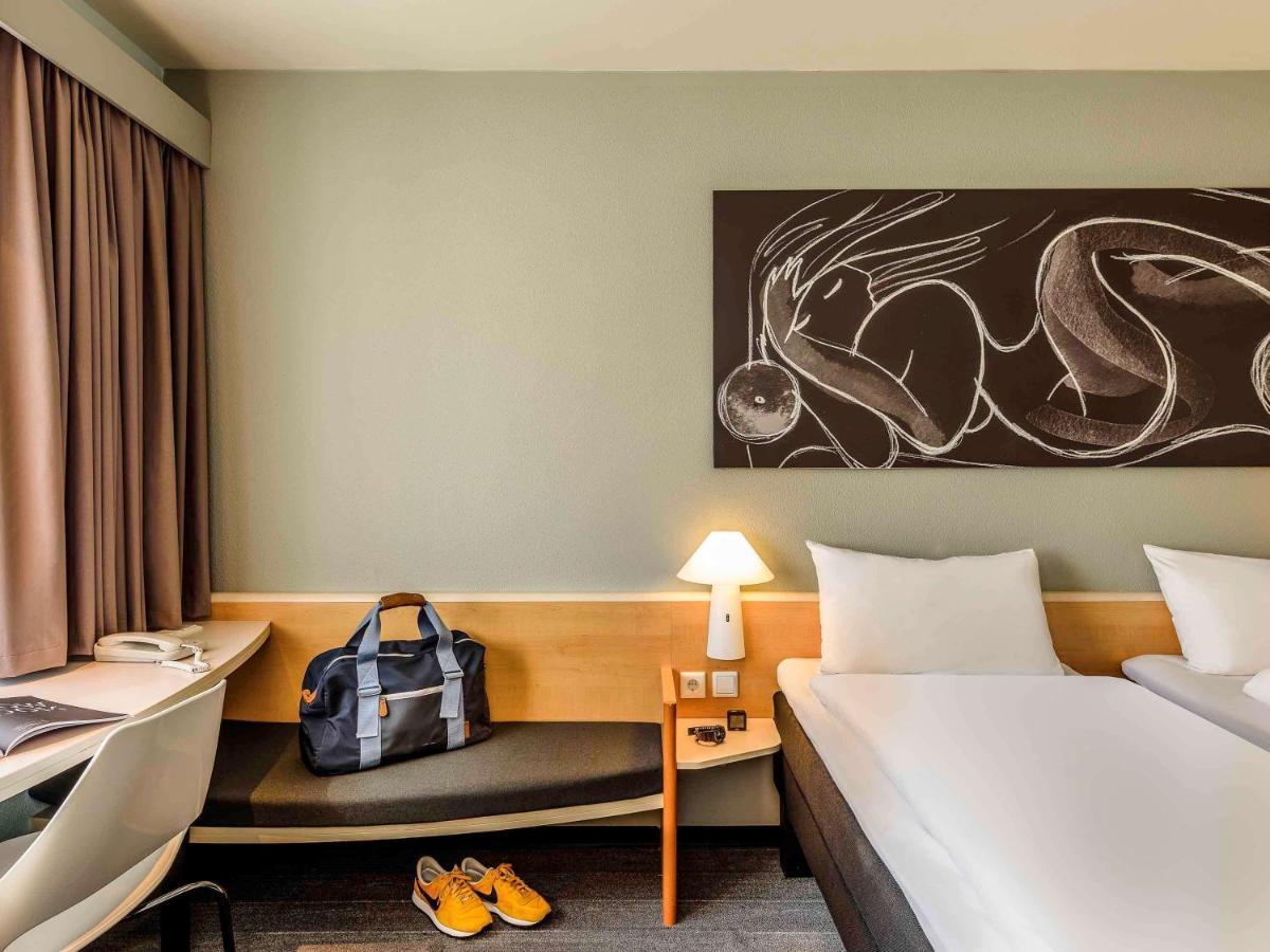 Hotel Ibis Bregenz Eksteriør bilde
