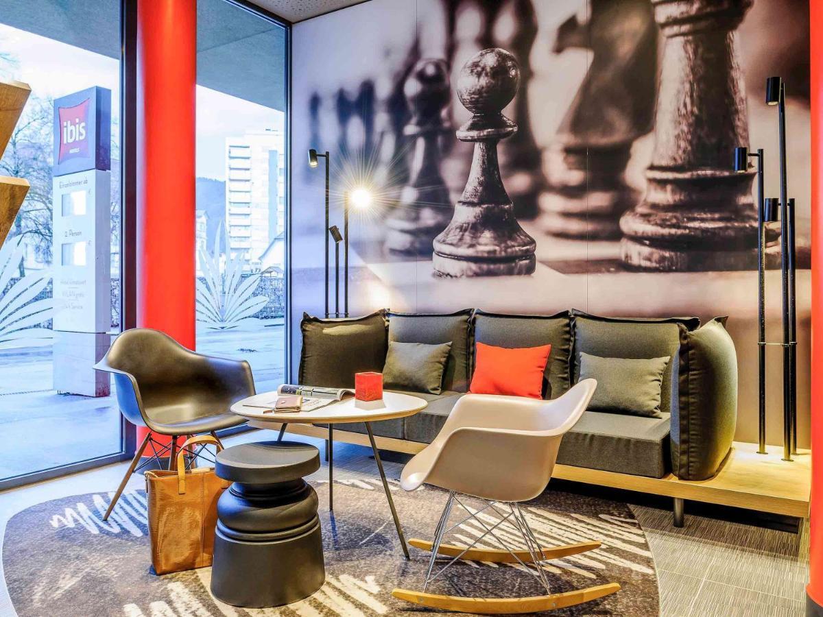 Hotel Ibis Bregenz Eksteriør bilde