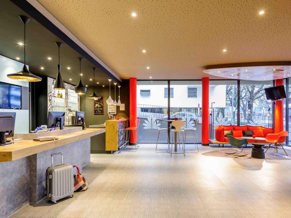 Hotel Ibis Bregenz Eksteriør bilde